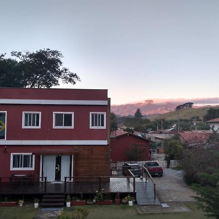 Quarto Aconchegante Сан-Бенту-ду-Сапукаи Экстерьер фото