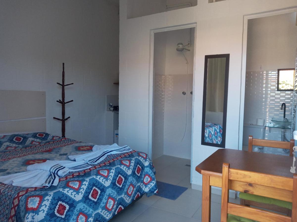 Quarto Aconchegante Сан-Бенту-ду-Сапукаи Экстерьер фото